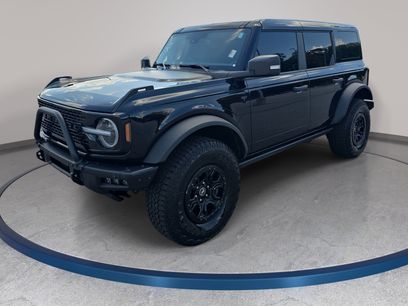 Used 2025 Ford Bronco Badlands