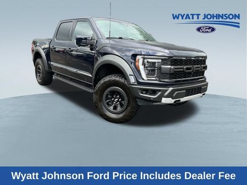 Certified 2023 Ford F150 Raptor w/ Raptor Carbon Fiber Package AWD/4WD image 1