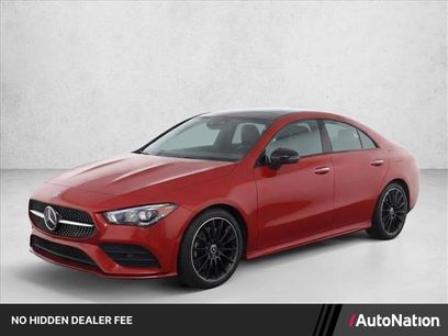 Certified 2023 Mercedes-Benz CLA 250 w/ AMG Line