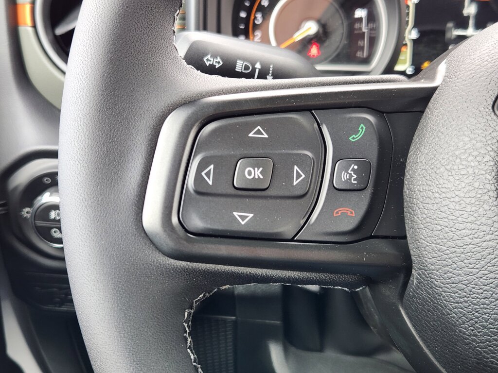 New 2026 Jeep Gladiator Mojave AWD/4WD image 16
