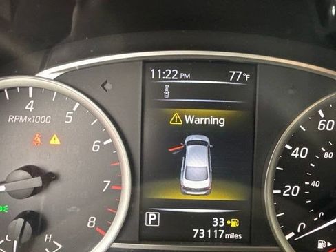 Used 2018 Nissan Sentra SV FWD image 10