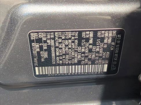 Used 2024 Nissan Rogue SV FWD image 29