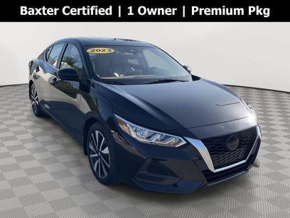 Used 2023 Nissan Sentra SV w/ SV Premium Package