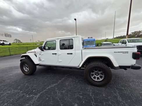Used 2021 Jeep Gladiator Mojave AWD/4WD image 8