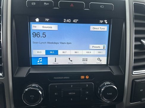 Used 2018 Ford F350 Lariat w/ Chrome Package image 16