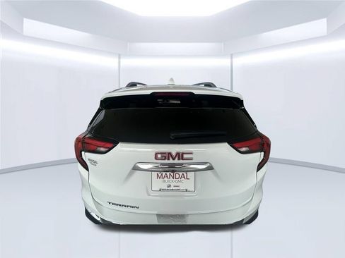 Used 2019 GMC Terrain SLT w/ Preferred Package FWD image 20