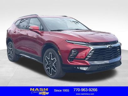 New 2026 Chevrolet Blazer RS