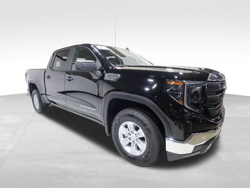 Used 2024 GMC Sierra 1500 Pro w/ Pro Value Package AWD/4WD image 6