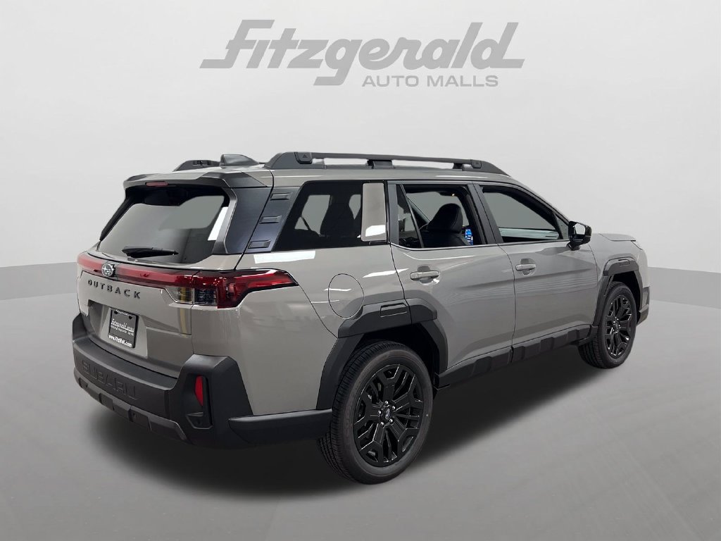 New 2026 Subaru Outback Limited XT AWD/4WD image 5