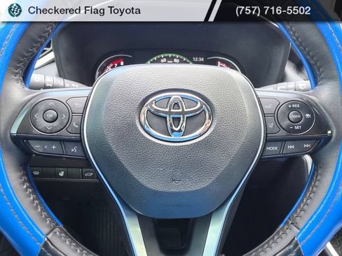 Used 2024 Toyota RAV4 XLE Premium w/ Weather Package AWD/4WD image 14
