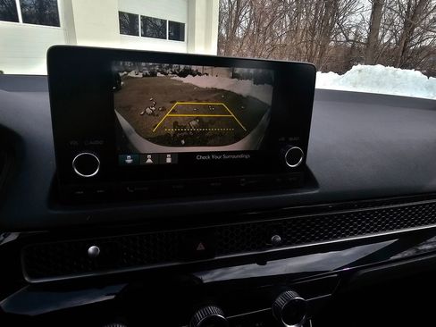 Used 2023 Honda Civic Sport image 12