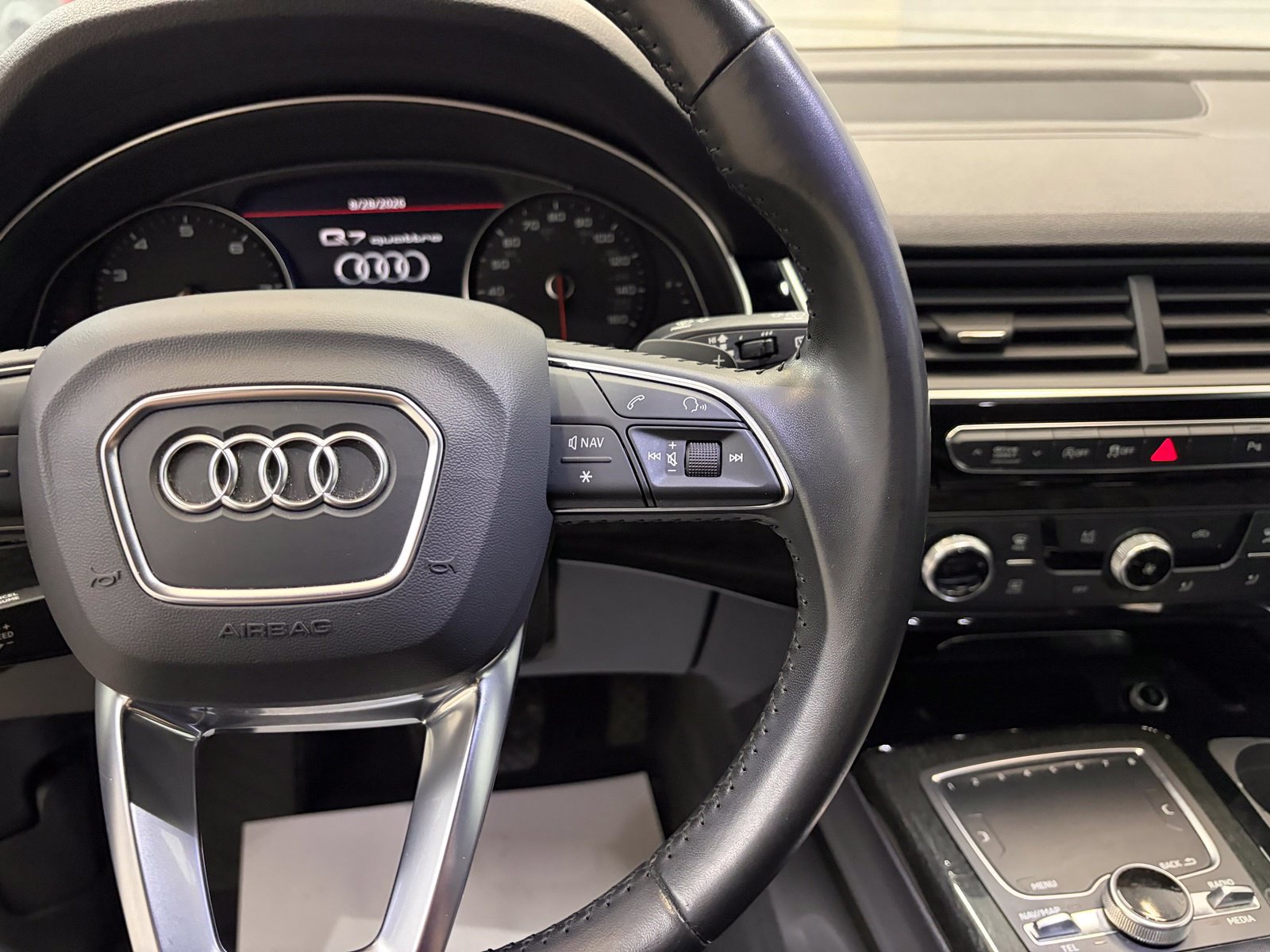 Used 2019 Audi Q7 3.0T Premium w/ Convenience Package AWD/4WD image 15