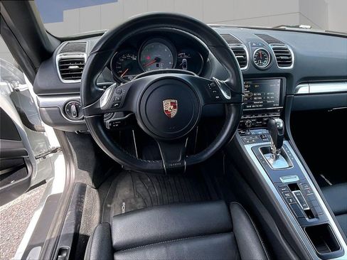 Used 2016 Porsche Boxster S RWD image 13
