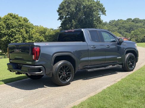 Used 2021 GMC Sierra 1500 Elevation w/ X31 Off-Road Package AWD/4WD image 8