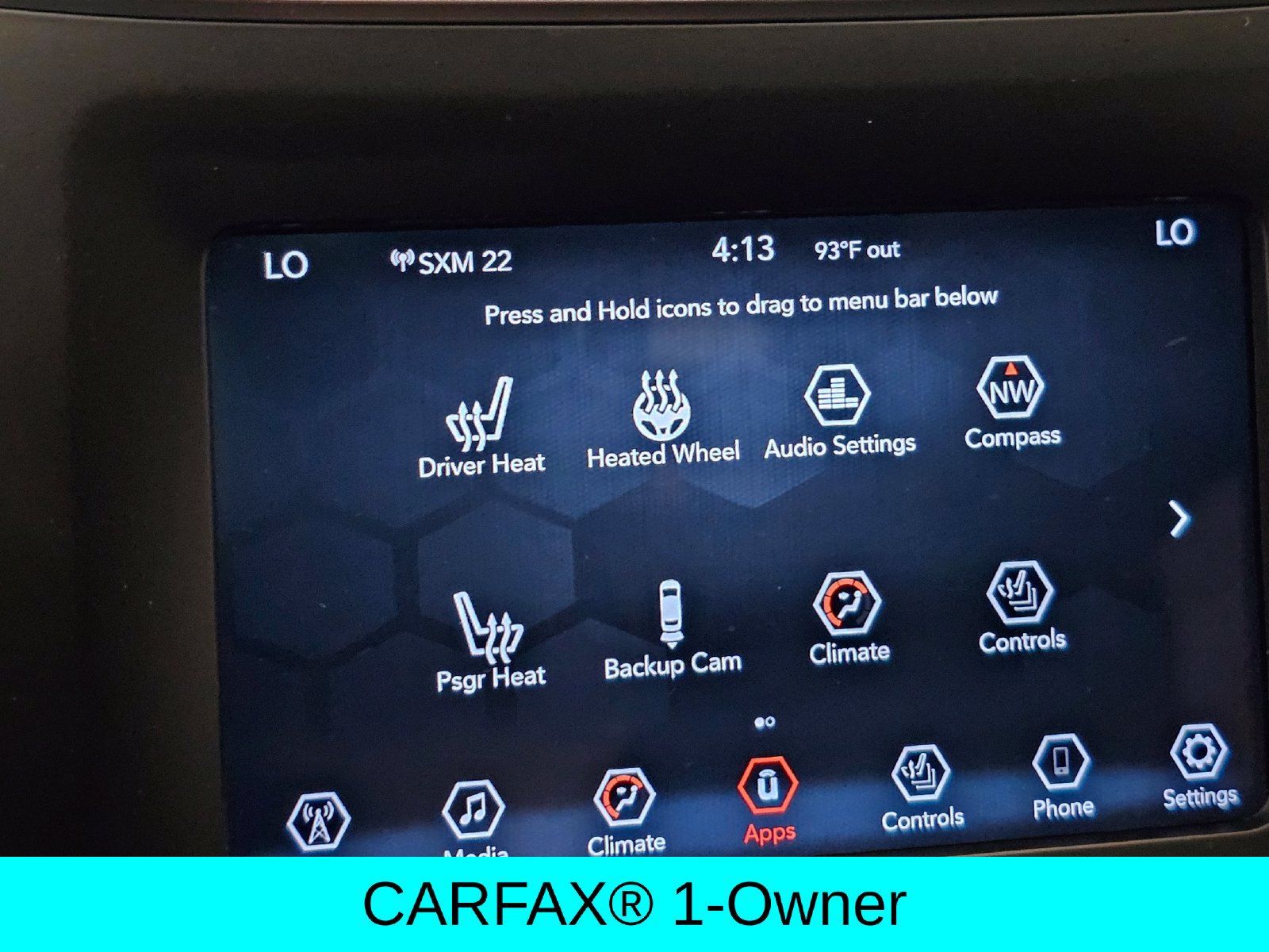 Used 2020 Jeep Cherokee Latitude Plus w/ Comfort/Convenience Group AWD/4WD image 19