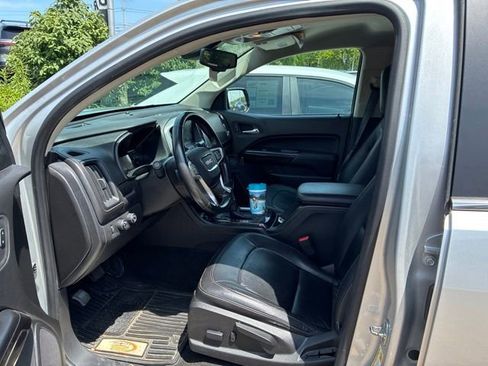 Used 2016 GMC Canyon SLT w/ Driver Alert Package AWD/4WD image 5