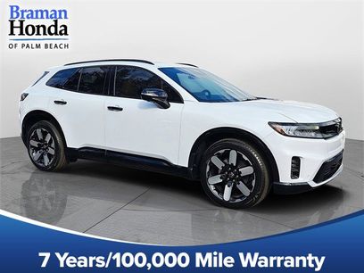 Certified 2026 Honda Prologue Elite