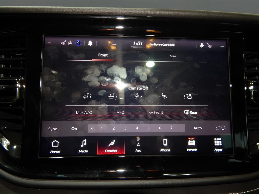 Used 2022 Dodge Durango SRT w/ SRT Interior Appearance Group AWD/4WD image 25