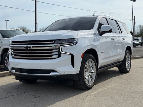 Used 2023 Chevrolet Tahoe High Country w/ Premium Package 2 image 2