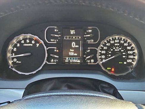 Used 2021 Toyota Tundra Platinum AWD/4WD image 11