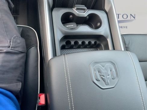 New 2026 RAM 1500 Laramie w/ Night Edition image 14