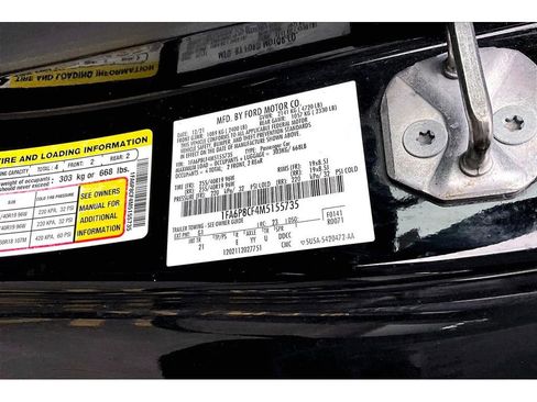 Used 2021 Ford Mustang GT w/ Equipment Group 301A RWD image 34
