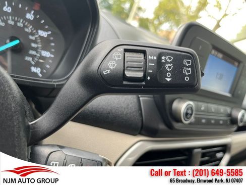 Used 2020 Ford EcoSport S FWD image 23