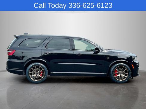 New 2026 Dodge Durango SRT Hellcat AWD/4WD image 6