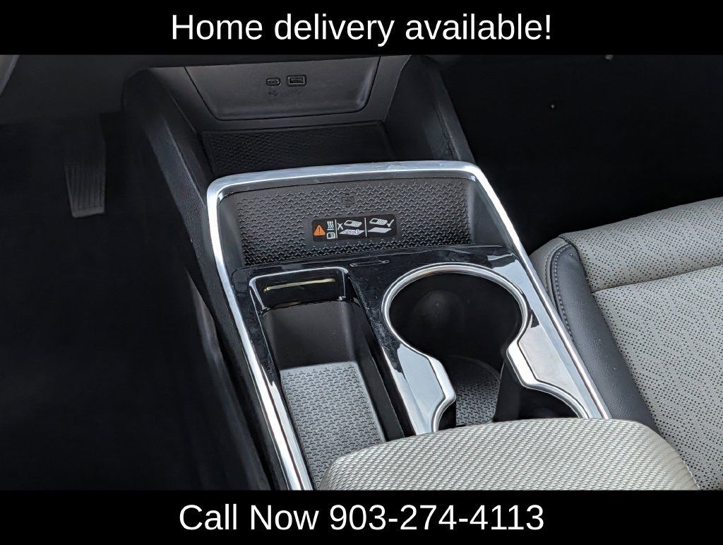 Used 2025 Chevrolet Equinox LT w/ Convenience Package II FWD image 14