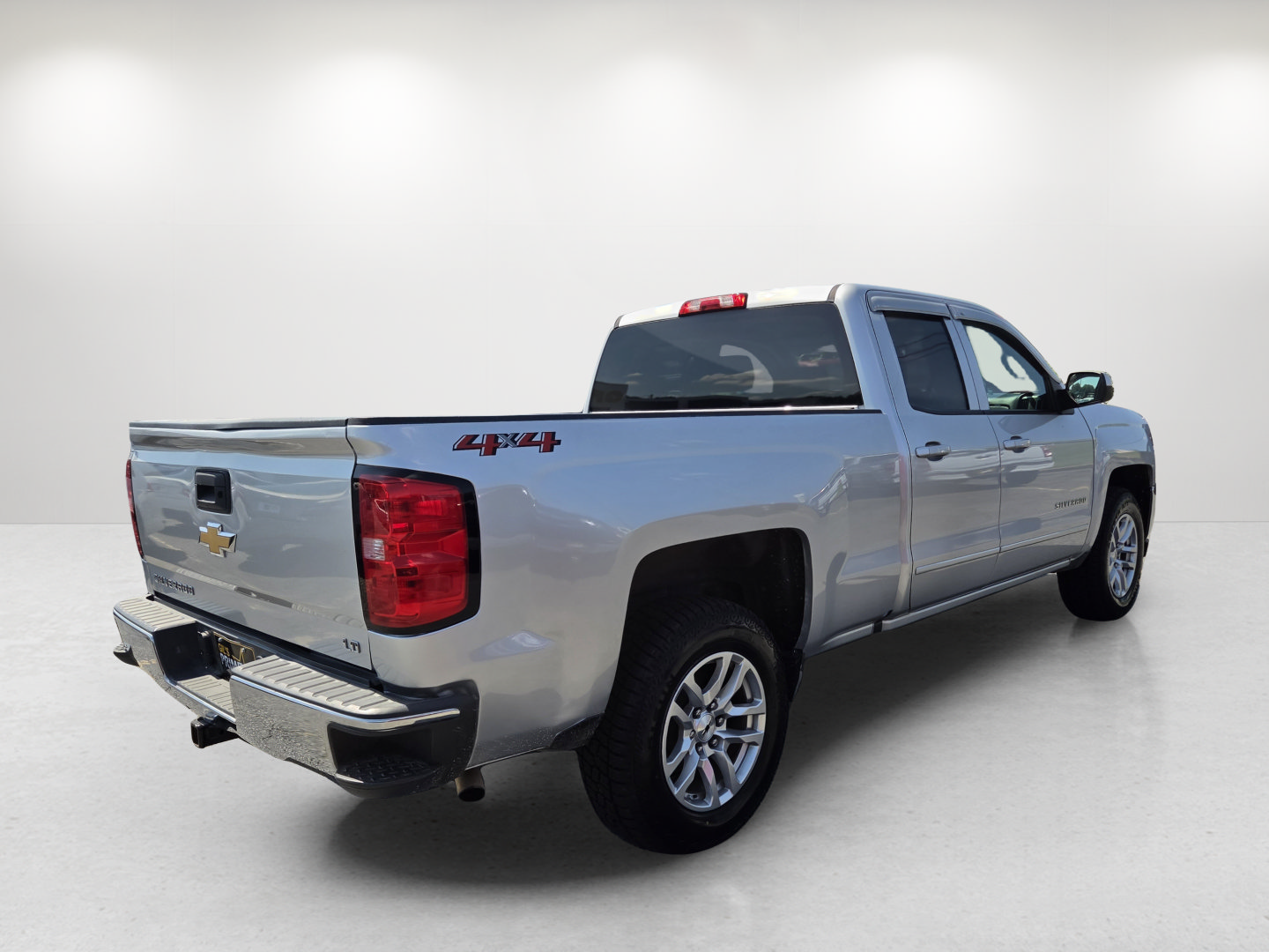 Used 2019 Chevrolet Silverado 1500 LT AWD/4WD image 5