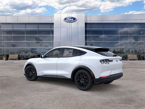 New 2026 Ford Mustang Mach-E Premium w/ Sport Appearance Package AWD/4WD image 4