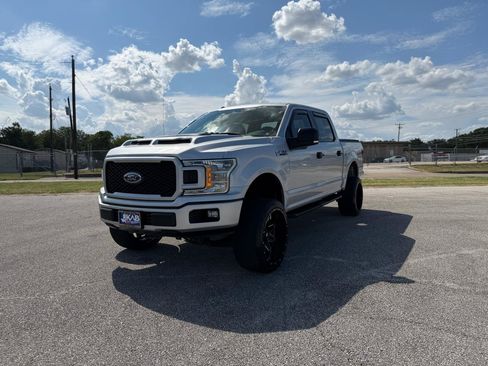 Used 2019 Ford F150 XL w/ Equipment Group 101A Mid RWD image 7