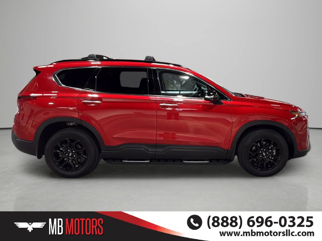 Used 2023 Hyundai Santa Fe XRT FWD image 3