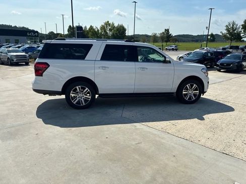 Used 2024 Ford Expedition Max Limited AWD/4WD image 53