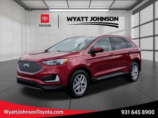 Used 2024 Ford Edge SEL AWD/4WD video 1