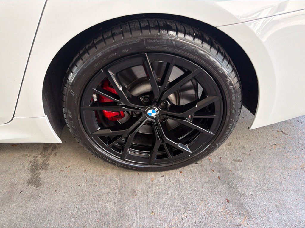 Used 2021 BMW M550i xDrive w/ Premium Package AWD/4WD image 21