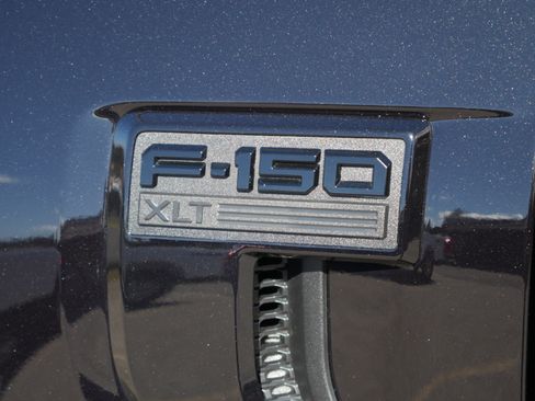 Certified 2025 Ford F150 XLT w/ Equipment Group 302A MID image 24