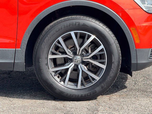 Used 2019 Volkswagen Tiguan SE AWD/4WD image 3