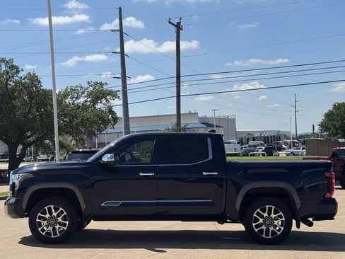 Used 2024 Toyota Tundra 1794 Edition AWD/4WD image 7