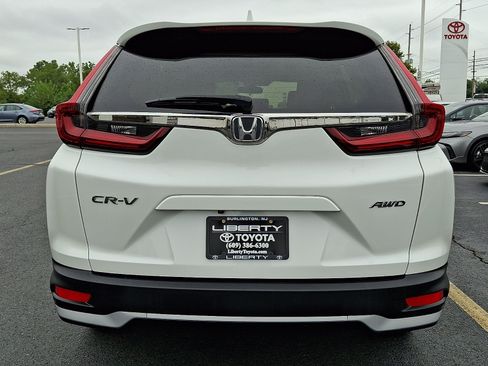 Used 2021 Honda CR-V EX image 5