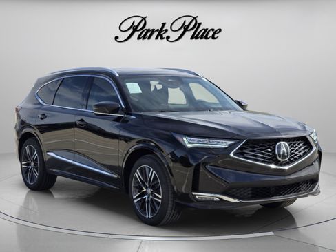 Used 2026 Acura MDX SH-AWD w/ Advance Package image 4