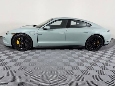 Certified 2026 Porsche Taycan GTS AWD/4WD image 2