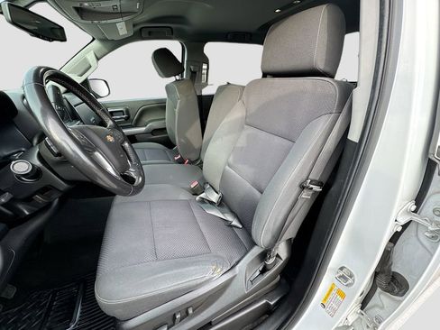 Used 2018 Chevrolet Silverado 1500 LT w/ Texas Edition image 19