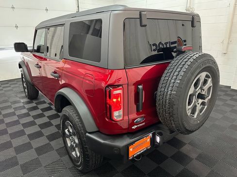 Used 2025 Ford Bronco Big Bend AWD/4WD image 8