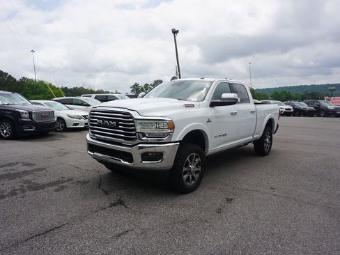 Used 2022 RAM 2500 Limited AWD/4WD image 24