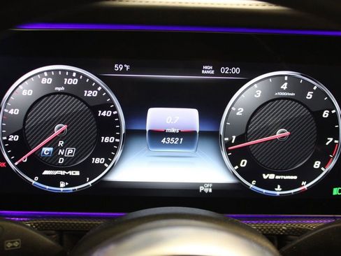 Used 2020 Mercedes-Benz G 63 AMG 4MATIC image 14