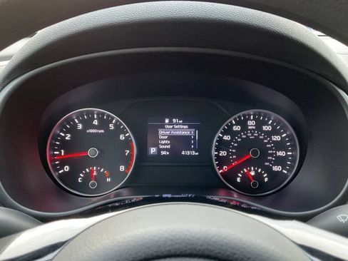Used 2021 Kia Sportage LX FWD image 17