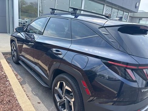 Used 2024 Hyundai Tucson Limited image 4