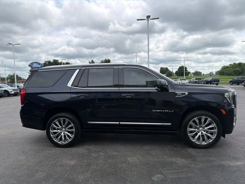 Used 2022 GMC Yukon Denali AWD/4WD image 6