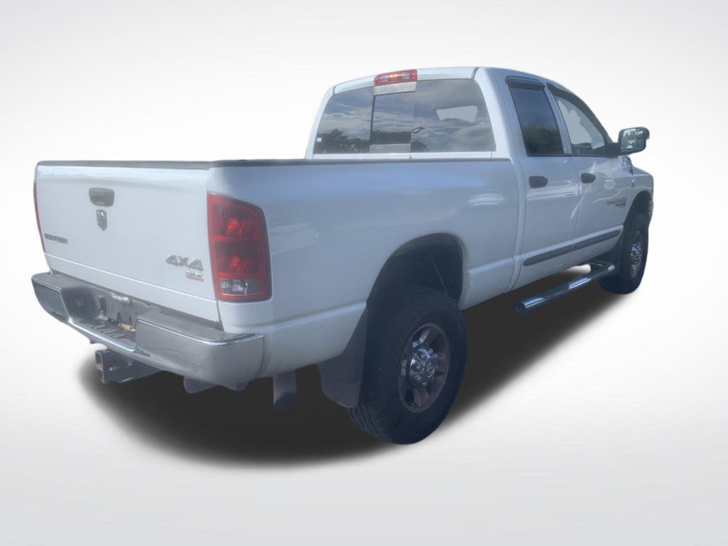 Used 2006 Dodge Ram 2500 Truck SLT w/ Quad Cab Big Horn Value Group AWD/4WD image 4